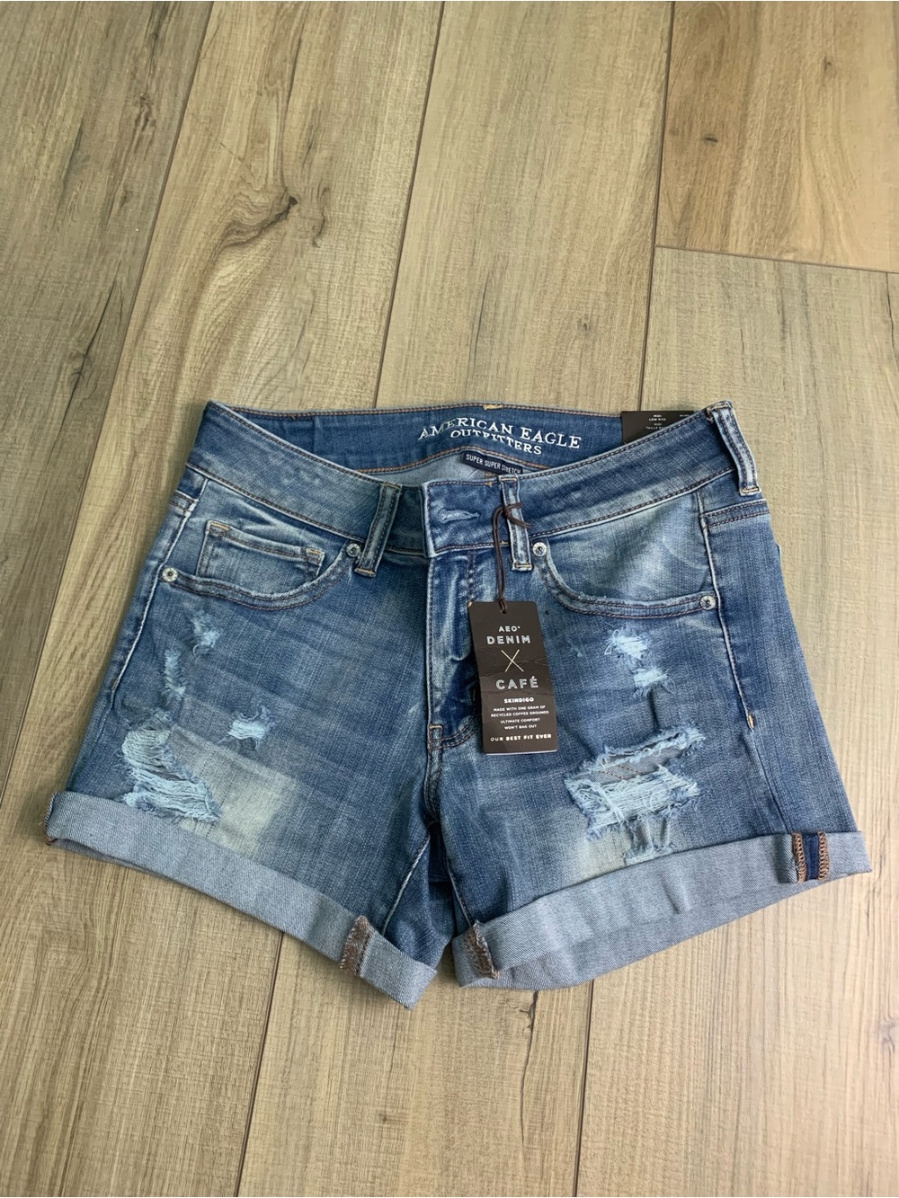 American Eagle Outfitters Denim Shorts